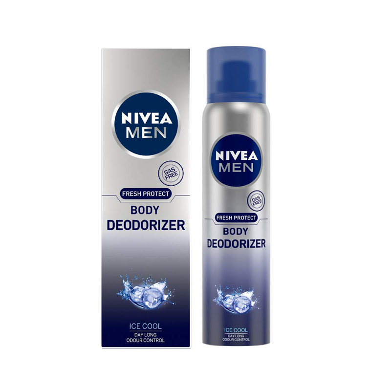 NIVEA MEN Ice Cool Body Deodorizer​ 120ML